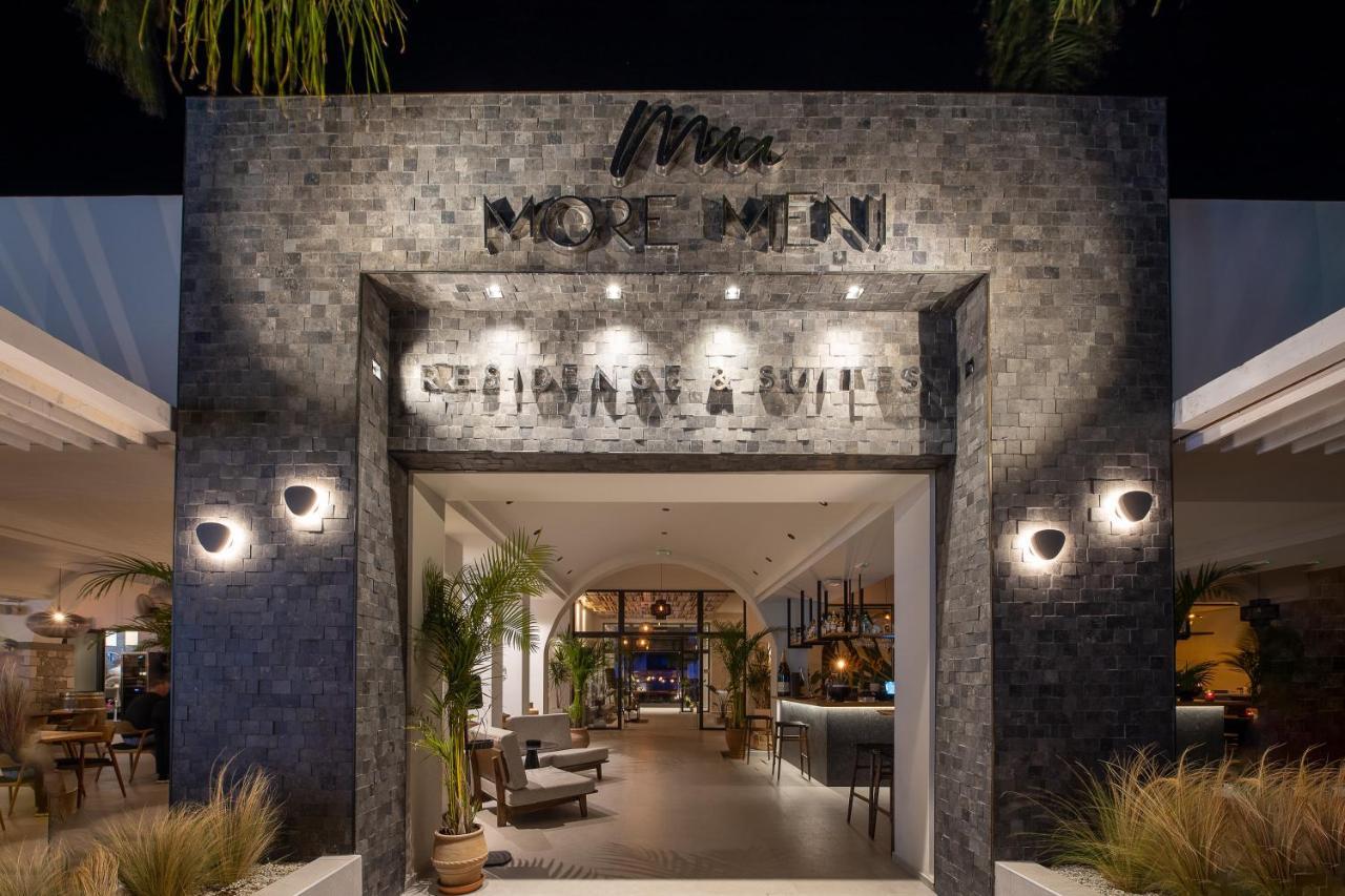 More Meni Residence & Suites คอสทาวน์ ภายนอก รูปภาพ